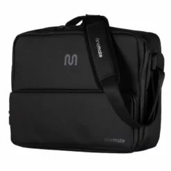 Onemate Proton Umhängetasche Schwarz