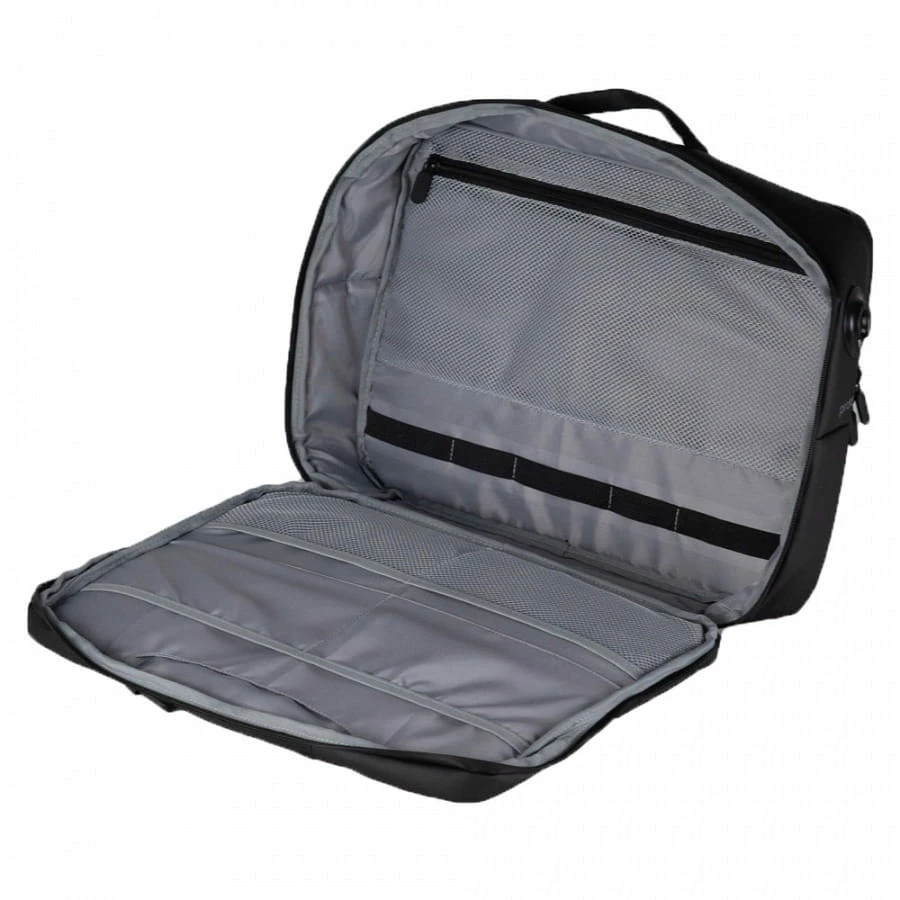 Onemate Proton Umhängetasche Schwarz 4 Onemate Proton Umhängetasche Schwarz – Bild 4