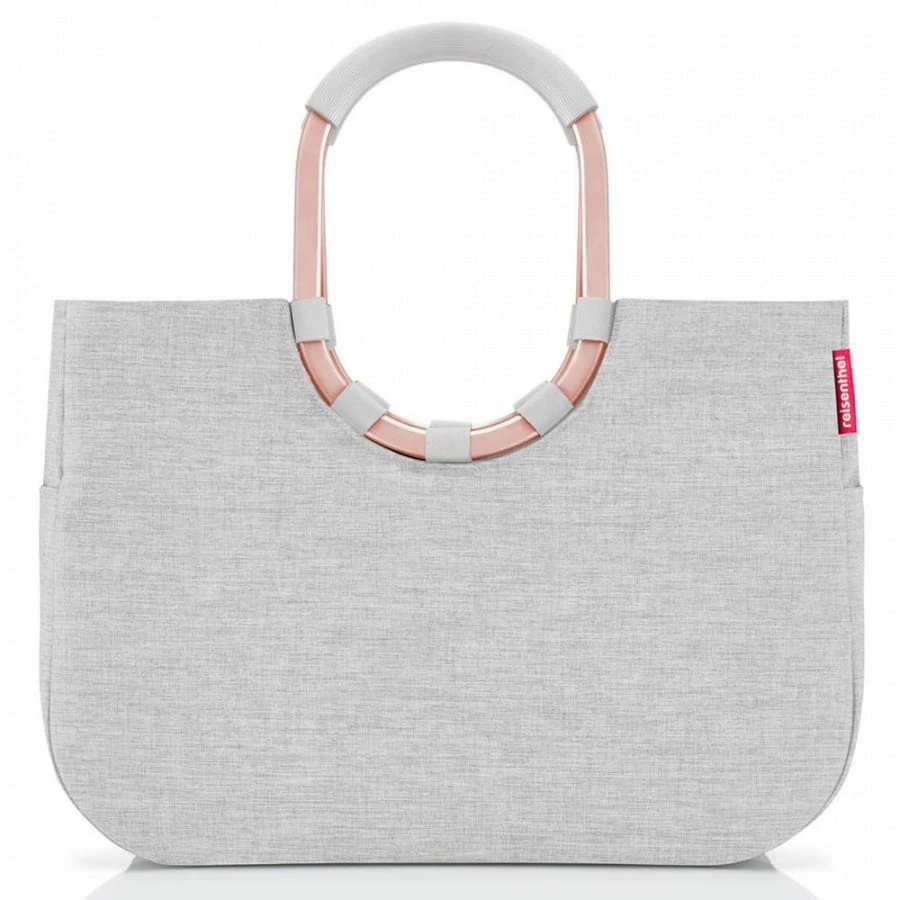 Reisenthel Loopshopper L Frame Twist Sky Rose 1 Reisenthel Loopshopper L Frame Twist Sky Rose