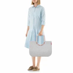 Reisenthel Loopshopper L Frame Twist Sky Rose 6 Reisenthel Loopshopper L Frame Twist Sky Rose -Reisenthel Verkauf OR1036 3 900x900