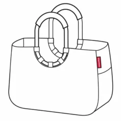 Reisenthel Loopshopper L Frame Dots -Reisenthel Verkauf OR7056 4 900x900