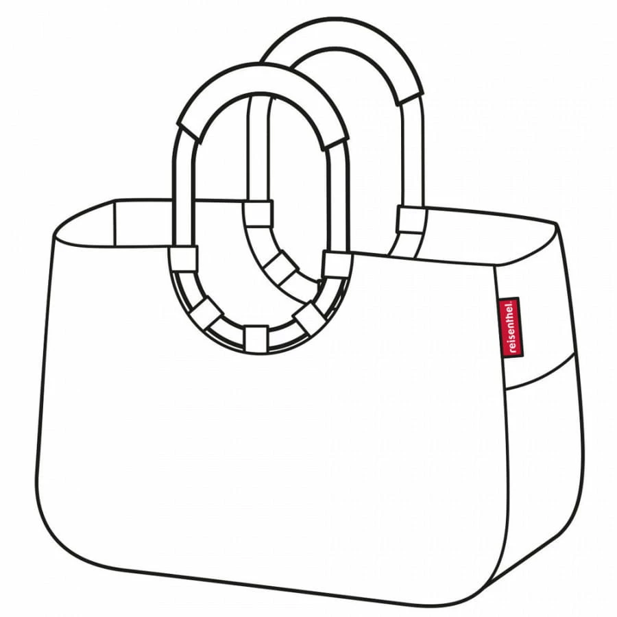 Reisenthel Loopshopper L Baroque Marble 3 Reisenthel Loopshopper L Baroque Marble – Bild 3