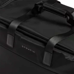 Stratic Pure Travel Bag L Black 14 Stratic Pure Travel Bag L Black -Reisenthel Verkauf PURE black L detail 900x900