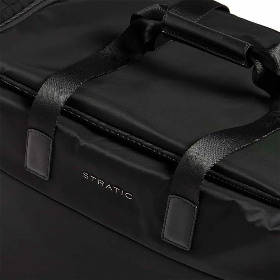 Stratic Pure Travel Bag L Black 7 Stratic Pure Travel Bag L Black – Bild 7