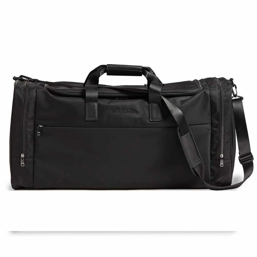 Stratic Pure Travel Bag L Black 6 Stratic Pure Travel Bag L Black – Bild 6