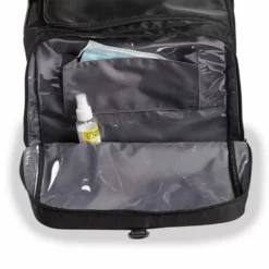 Stratic Pure Travel Bag L Black 12 Stratic Pure Travel Bag L Black -Reisenthel Verkauf PURE black L hygiene 900x900