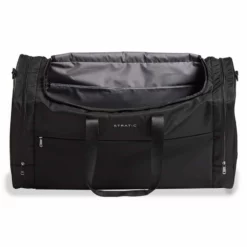 Stratic Pure Travel Bag L Black 11 Stratic Pure Travel Bag L Black -Reisenthel Verkauf PURE black L inside 900x900