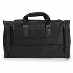 Stratic Pure Travel Bag M Black -Reisenthel Verkauf PURE black M back 900x900