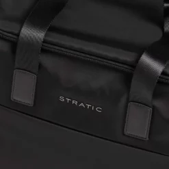 Stratic Pure Travel Bag M Black -Reisenthel Verkauf PURE black M detail 900x900