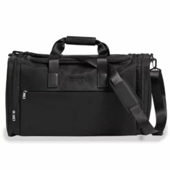 Stratic Pure Travel Bag M Black -Reisenthel Verkauf PURE black M front02 900x900