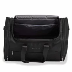 Stratic Pure Travel Bag M Black -Reisenthel Verkauf PURE black M innen 900x900