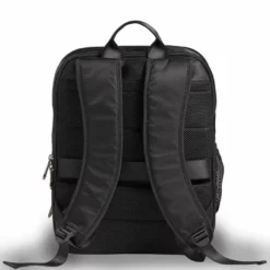 Stratic Pure Rucksack Black 9 Stratic Pure Rucksack Black -Reisenthel Verkauf PURE black backpack back 900x900
