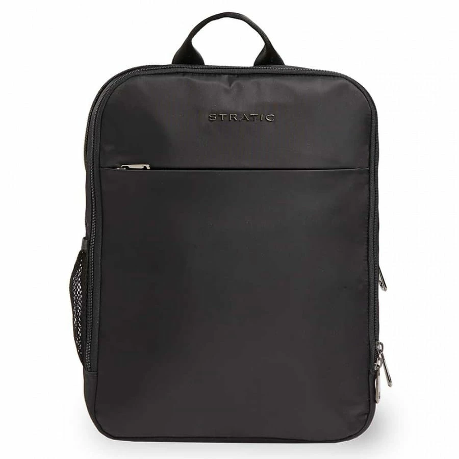 Stratic Pure Rucksack Black 6 Stratic Pure Rucksack Black – Bild 6