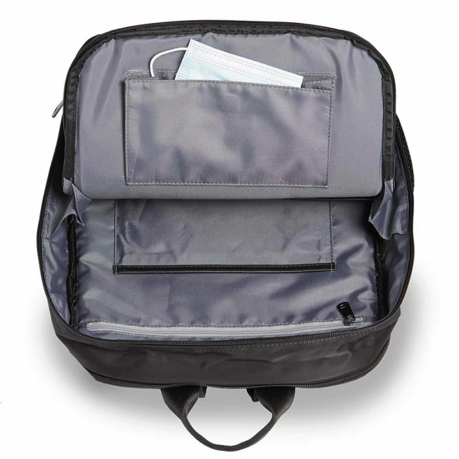 Stratic Pure Rucksack Black 4 Stratic Pure Rucksack Black – Bild 4