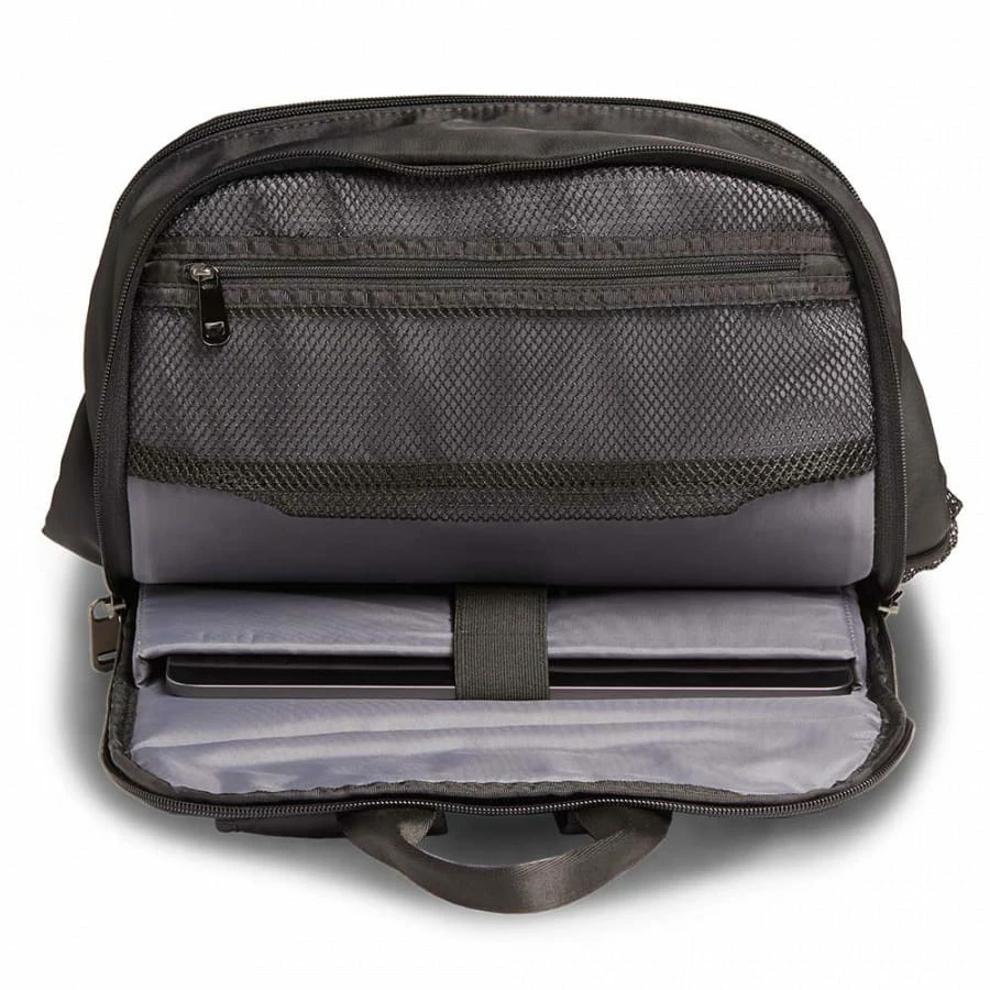 Stratic Pure Rucksack Black 5 Stratic Pure Rucksack Black – Bild 5