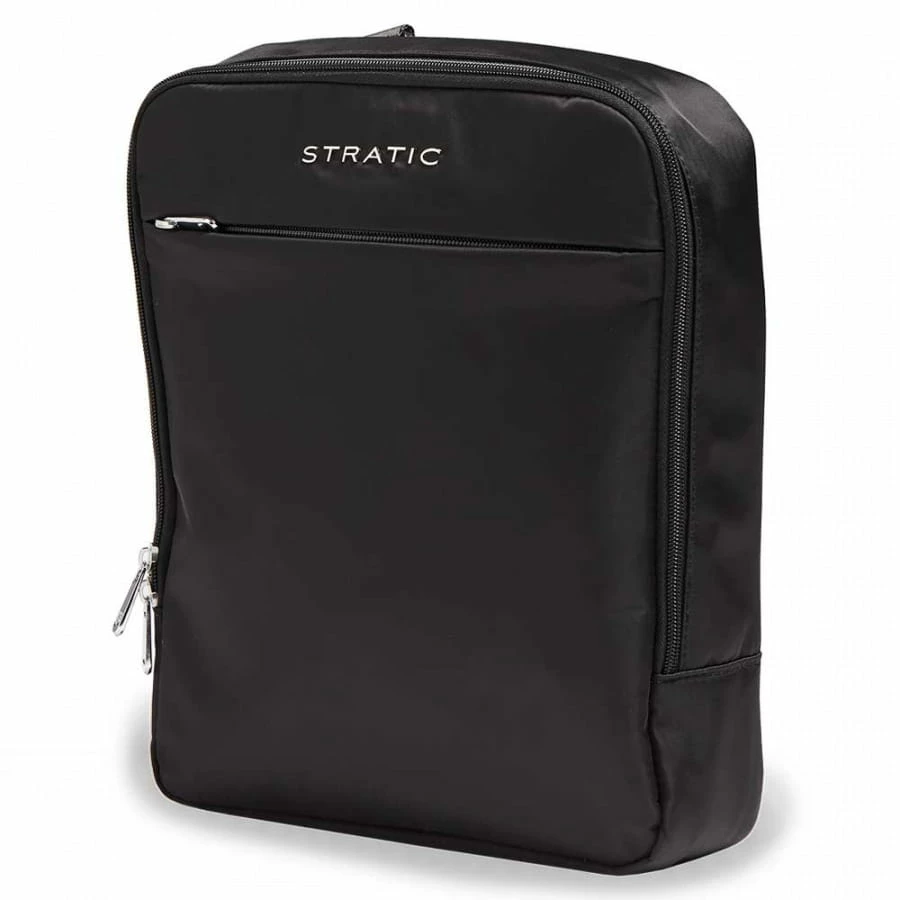 Stratic Pure Messenger Bag L Black 1 Stratic Pure Messenger Bag L Black