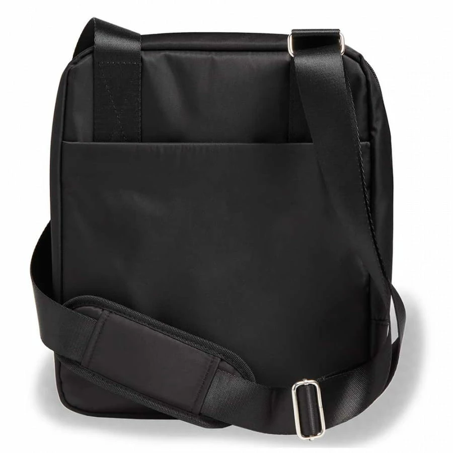Stratic Pure Messenger Bag L Black 3 Stratic Pure Messenger Bag L Black – Bild 3