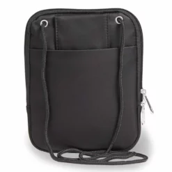 Stratic Pure Body Bag Black -Reisenthel Verkauf PURE black tasche3 back 900x900