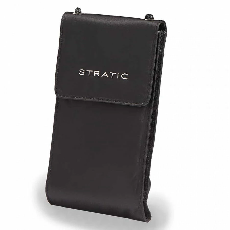 Stratic Pure Messenger Bag XS Black 1 Stratic Pure Messenger Bag XS Black