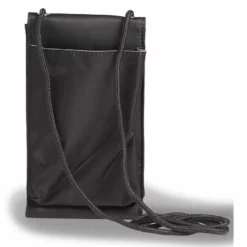 Stratic Pure Messenger Bag XS Black 6 Stratic Pure Messenger Bag XS Black -Reisenthel Verkauf PURE black tasche4 back 900x900