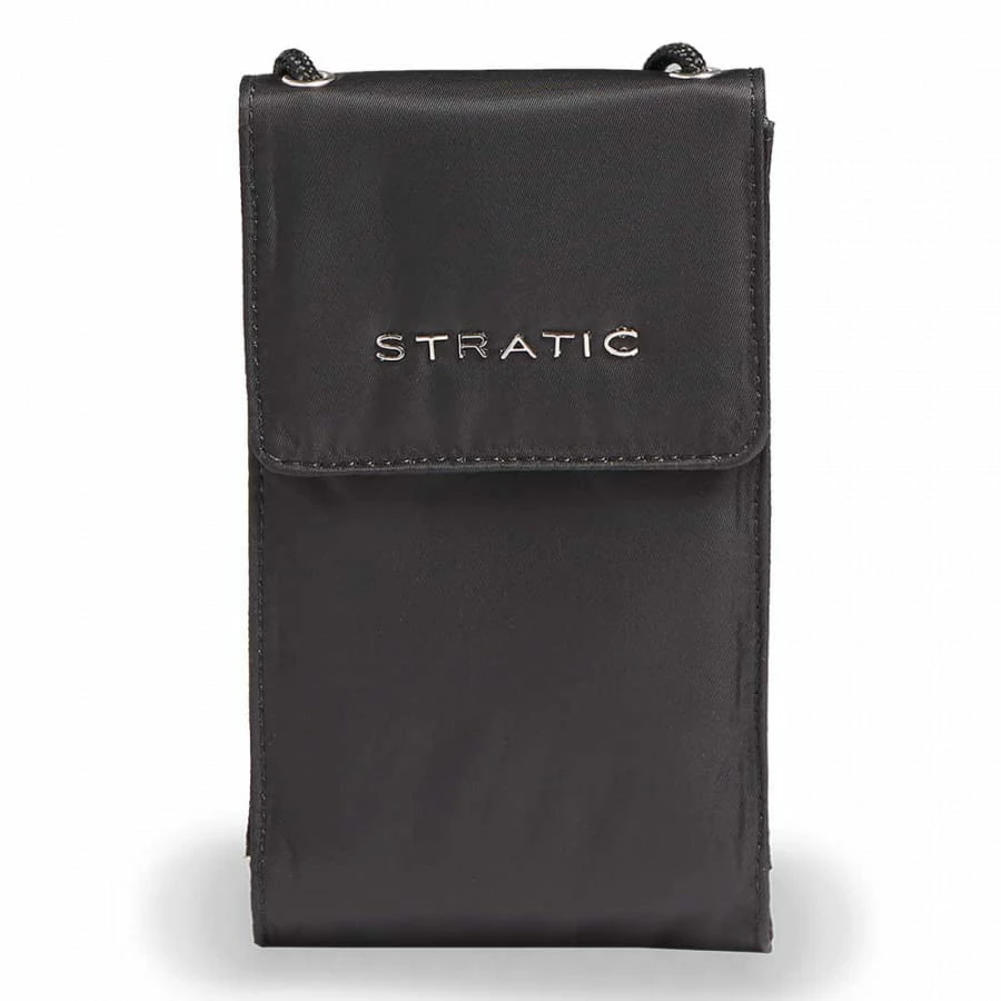 Stratic Pure Messenger Bag XS Black 2 Stratic Pure Messenger Bag XS Black – Bild 2