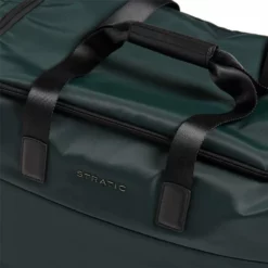 Stratic Pure Travel Bag L Dark Green -Reisenthel Verkauf PURE smaragd L detail 900x900