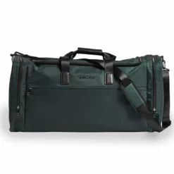 Stratic Pure Travel Bag L Dark Green -Reisenthel Verkauf PURE smaragd L front02 900x900