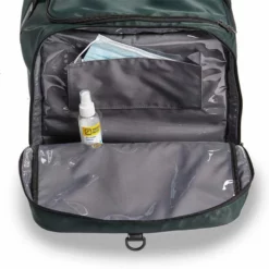 Stratic Pure Travel Bag L Dark Green -Reisenthel Verkauf PURE smaragd L hygiene 900x900