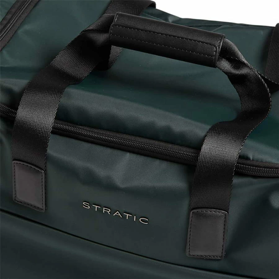Stratic Pure Travel Bag M Dark Green 6 Stratic Pure Travel Bag M Dark Green – Bild 6