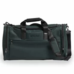 Stratic Pure Travel Bag M Dark Green 14 Stratic Pure Travel Bag M Dark Green -Reisenthel Verkauf PURE smaragd M front02 900x900