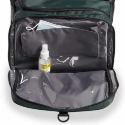 Stratic Pure Travel Bag M Dark Green 12 Stratic Pure Travel Bag M Dark Green -Reisenthel Verkauf PURE smaragd M hygiene 900x900