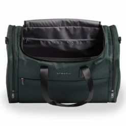 Stratic Pure Travel Bag M Dark Green 11 Stratic Pure Travel Bag M Dark Green -Reisenthel Verkauf PURE smaragd M inside 900x900