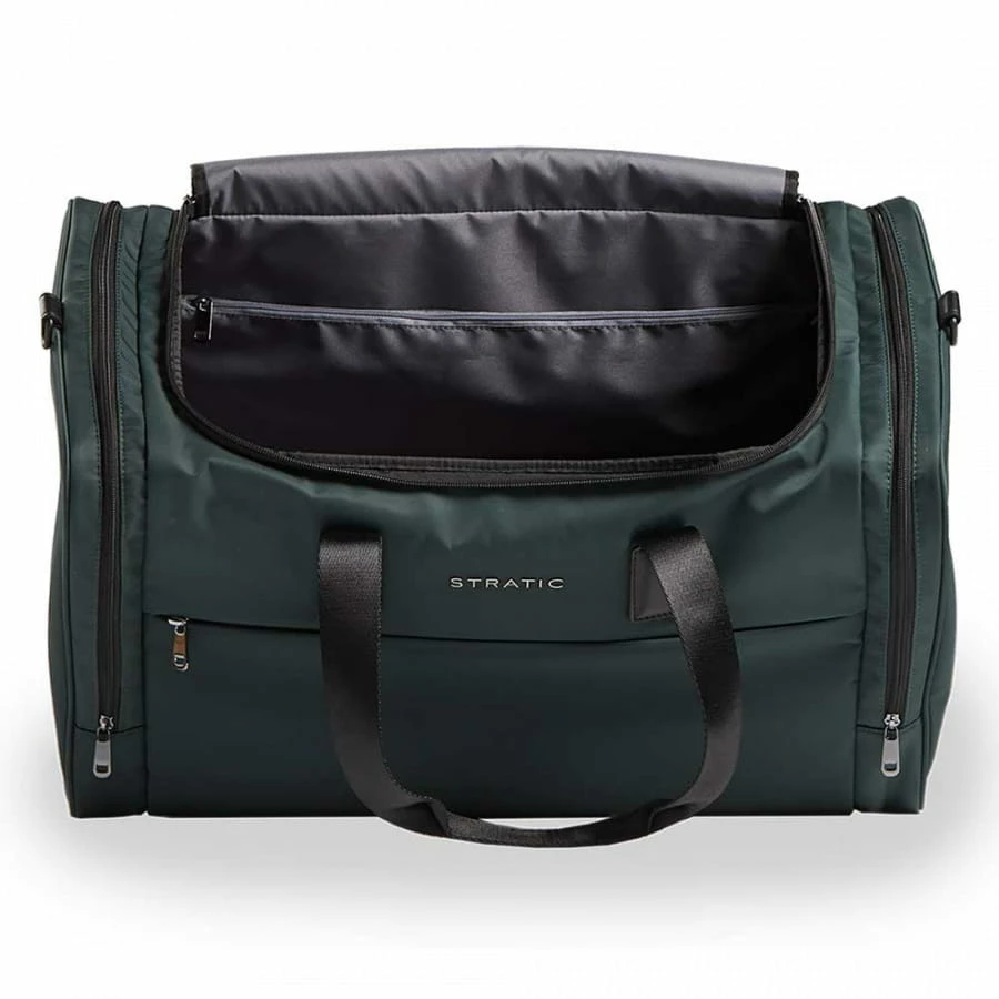 Stratic Pure Travel Bag M Dark Green 4 Stratic Pure Travel Bag M Dark Green – Bild 4