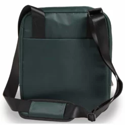 Stratic Pure Messenger Bag L Dark Green 7 Stratic Pure Messenger Bag L Dark Green -Reisenthel Verkauf PURE smaragd tasche1 back 900x900