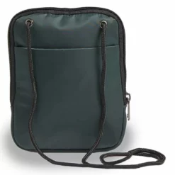 Stratic Pure Body Bag Dark Green -Reisenthel Verkauf PURE smaragd tasche3 back 900x900