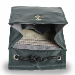 Stratic Pure Messenger Bag XS Dark Green -Reisenthel Verkauf PURE smaragd tasche4 inside 900x900