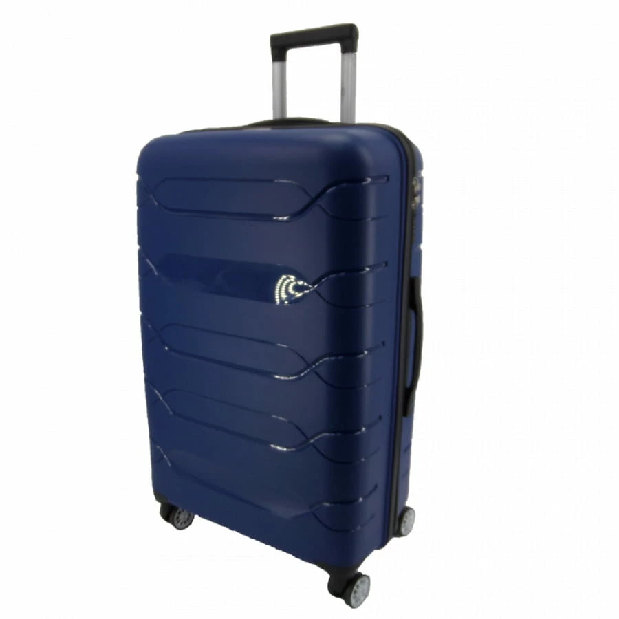 RGL PP2 4-Rollen Trolley L 76 Cm Marine 1 RGL PP2 4-Rollen Trolley L 76 Cm Marine