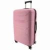 RGL PP2 4-Rollen Trolley L 76 Cm Rosenrot