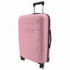 RGL PP2 4-Rollen Trolley M 66 Cm Rosenrot