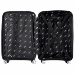 RGL PP2 4-Rollen Trolley S 55 Cm Schwarz 11 RGL PP2 4-Rollen Trolley S 55 Cm Schwarz -Reisenthel Verkauf RGL PP2 M Schwarz 4 900x900