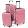 RGL PP2 Trolley-Set S-M-L Rosenrot