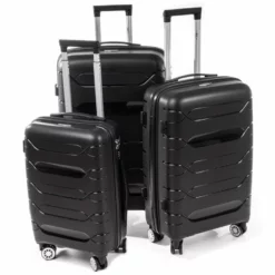 RGL PP2 Trolley-Set S-M-L Schwarz