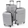 RGL PP2 Trolley-Set S-M-L Silber