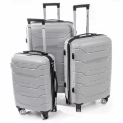 RGL PP2 Trolley-Set S-M-L Silber
