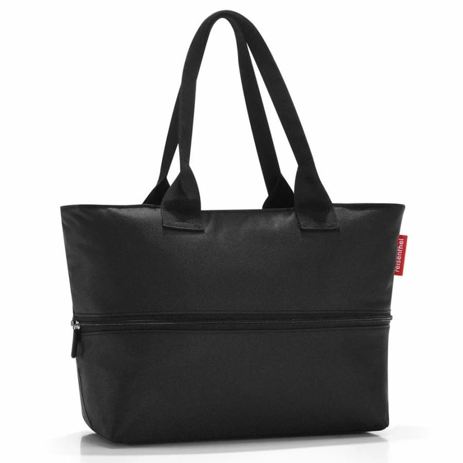 Reisenthel Shopper E1 Black 1 Reisenthel Shopper E1 Black