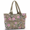 Reisenthel Shopper E1 Garden Taupe