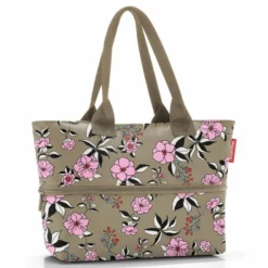 Reisenthel Shopper E1 Garden Taupe