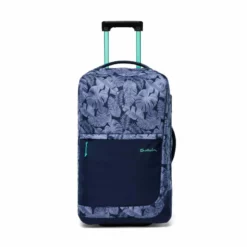 Satch Flow M Trolley Tropic Blue