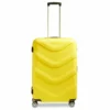 Stratic Arrow 2 4-Rollen Trolley L 76 Cm Yellow