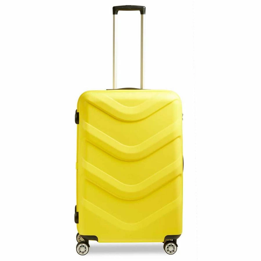 Stratic Arrow 2 4-Rollen Trolley L 76 Cm Yellow 1 Stratic Arrow 2 4-Rollen Trolley L 76 Cm Yellow